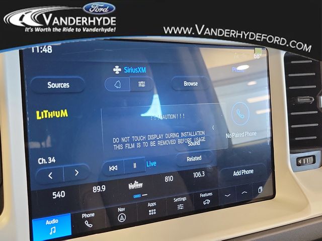 2025 Ford Bronco 2-Door Stroppe - Photo 24