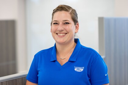 Staff member Danielle Marsh from ID_8550464afbd2