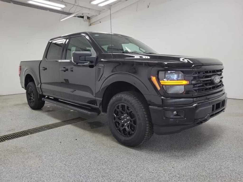 New 2026 Ford F-150 XLT Truck