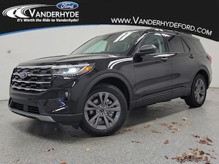 2026 Ford Explorer Active SUV