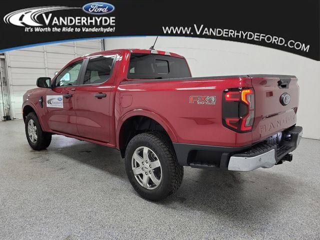 2025 Ford Ranger XLT photo 4