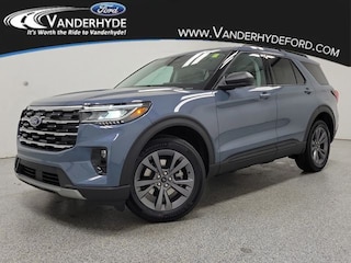 2026 Ford Explorer Active SUV