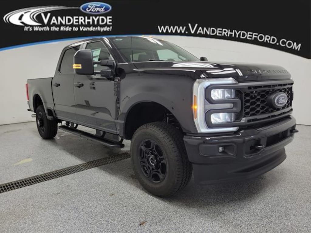 New 2026 Ford Super Duty F-250 SRW XL Truck