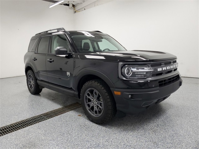 Used 2021 Ford Bronco Sport Big Bend with VIN 3FMCR9B67MRA78723 for sale in Cedar Springs, MI