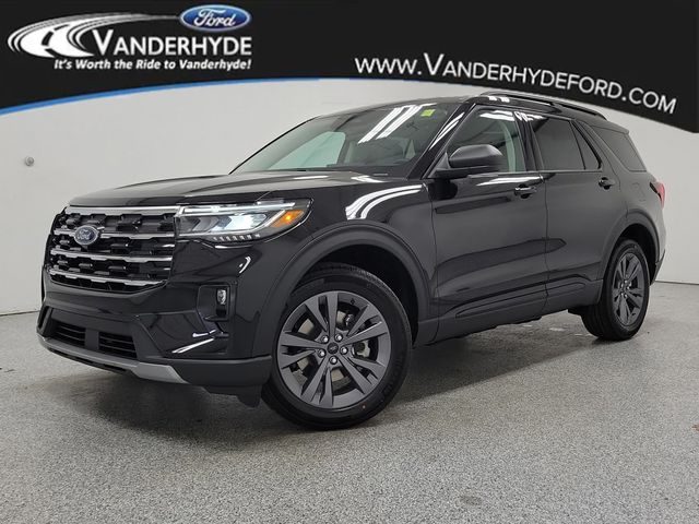 2026 Ford Explorer Active's photo
