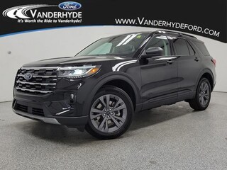 2026 Ford Explorer Active SUV
