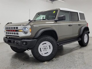 2026 Ford Bronco Heritage Edition SUV