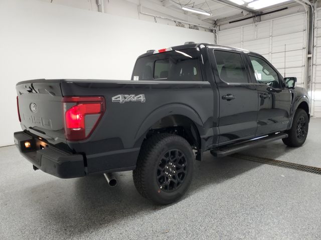2025 Ford F-150 XLT photo 3