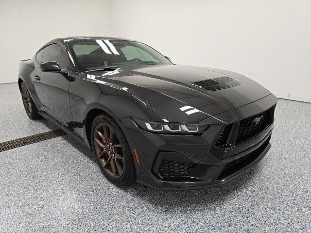 Used 2024 Ford Mustang GT Premium with VIN 1FA6P8CF2R5421907 for sale in Cedar Springs, MI