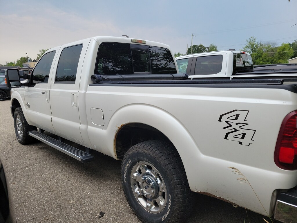 Used 2016 Ford Super Duty F-250 SRW Truck
