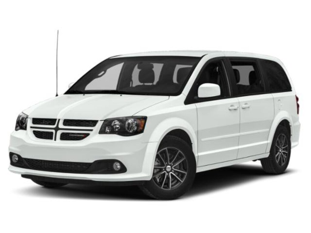 Used 2019 Dodge Grand Caravan GT Van