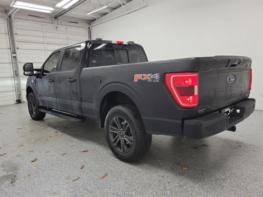 Used 2021 Ford F-150 XLT Truck
