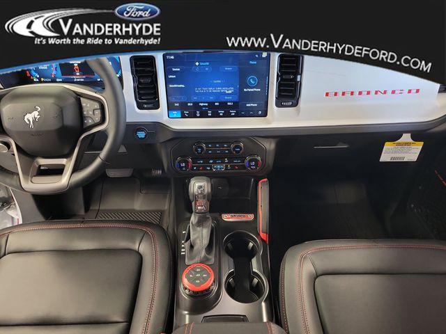 2025 Ford Bronco 2-Door Stroppe - Photo 13