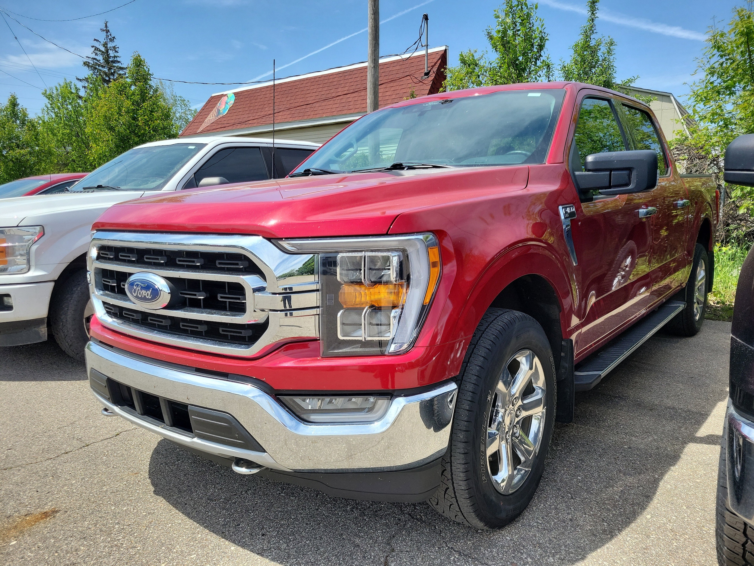 2021 Ford F-150 XLT 4x4 SuperCrew 5-1/2 Box's photo