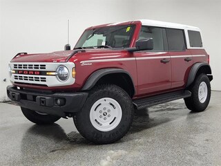 2026 Ford Bronco Heritage Edition SUV
