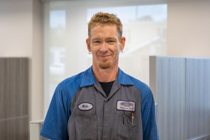 Staff member Mark Nelson from ID_679986e74e64