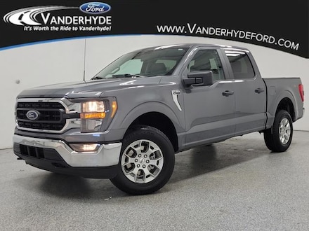 2023 Ford F-150 XLT Truck