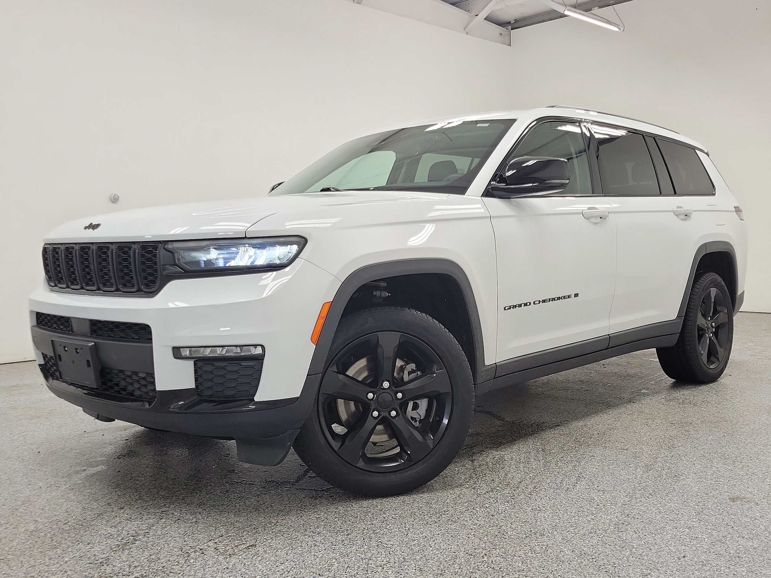 2023 Jeep Grand Cherokee L