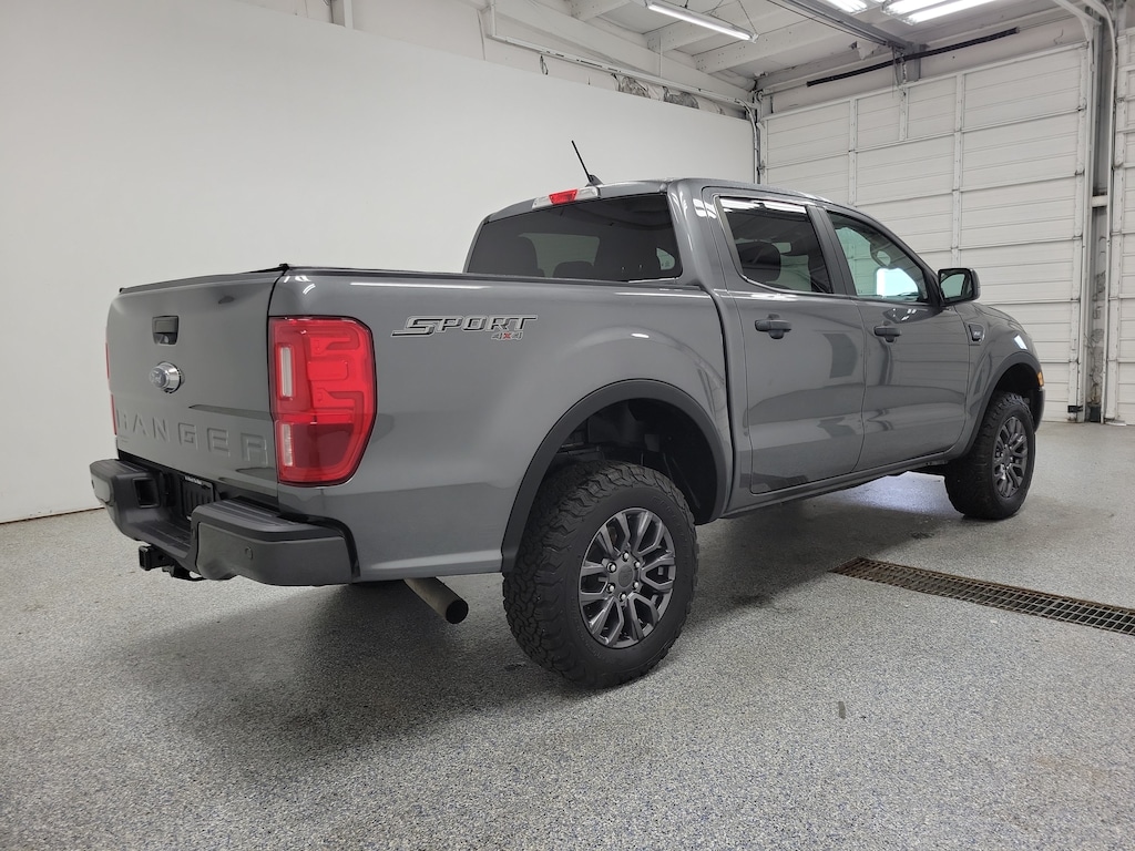 Used 2022 Ford Ranger XLT Truck