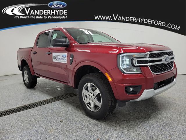 2025 Ford Ranger XLT photo 2