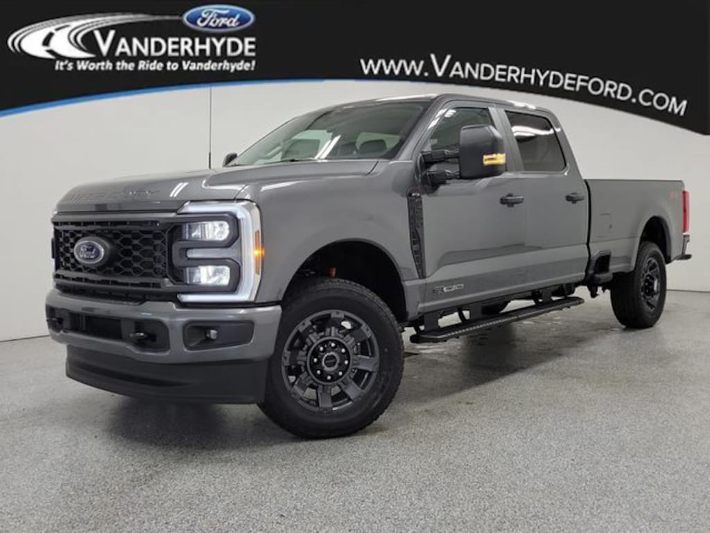 New 2026 Ford Super Duty F-250 SRW XL Truck