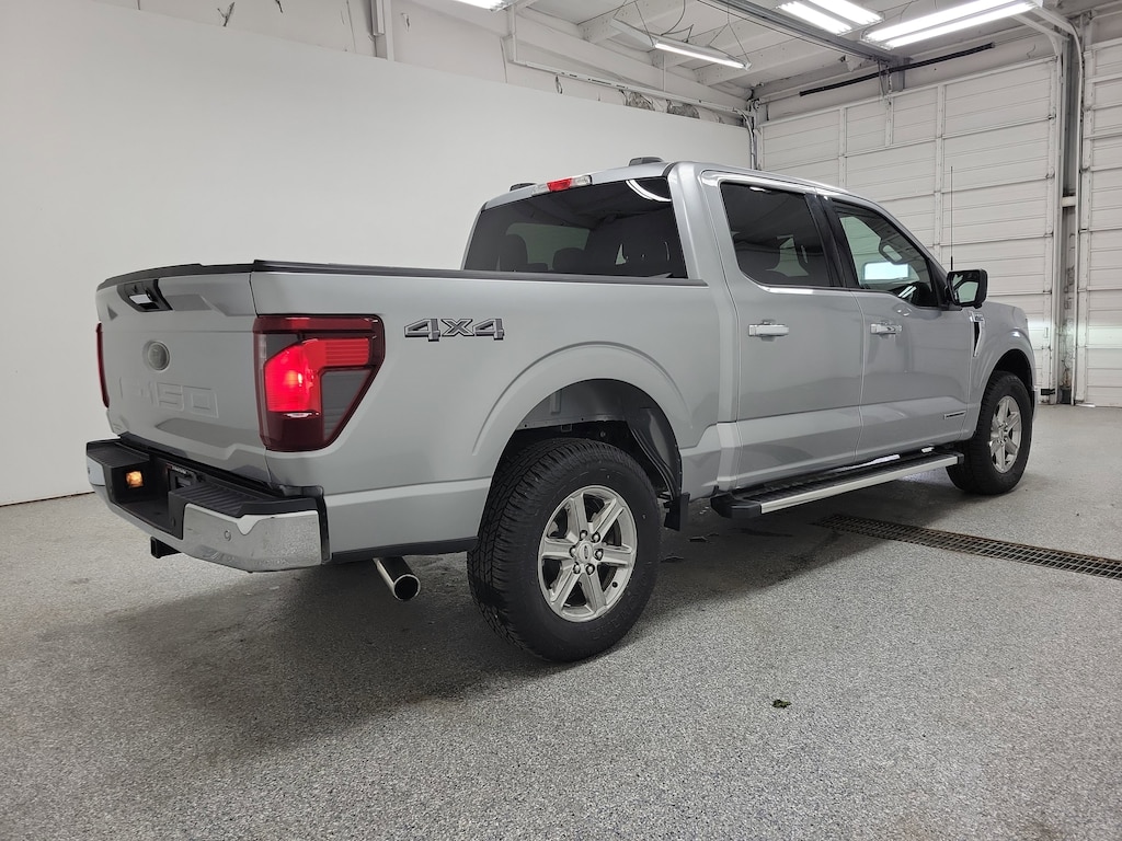 Certified 2024 Ford F-150 XLT Truck