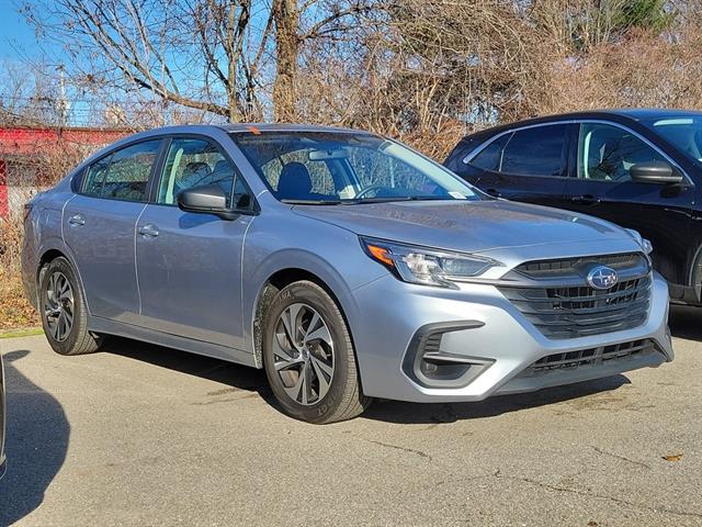 2024 Subaru Legacy Base photo 2