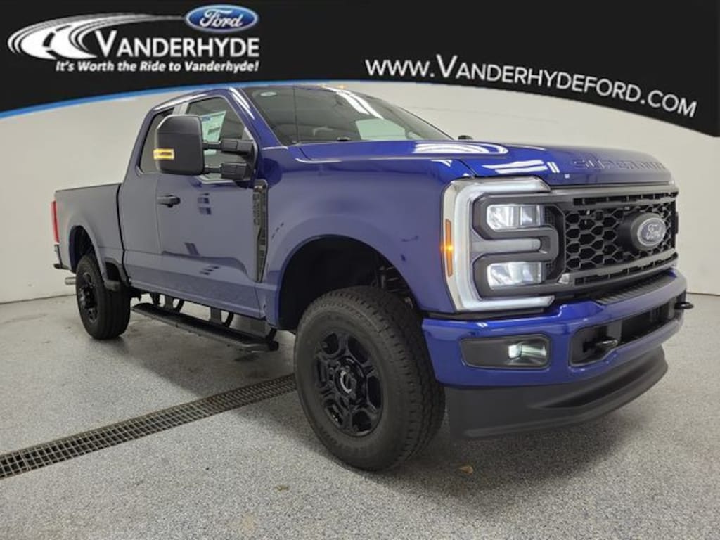 New 2026 Ford Super Duty F-250 SRW XL Truck