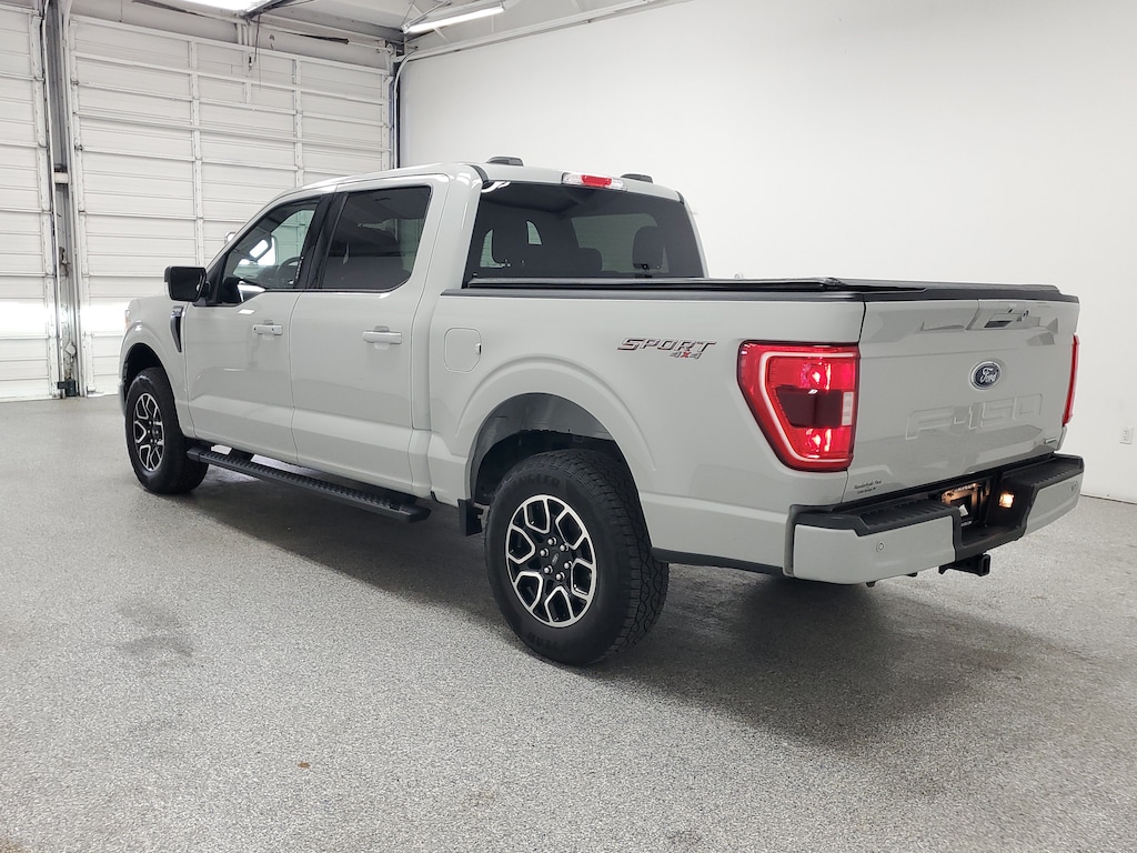 Used 2023 Ford F-150 XLT Truck