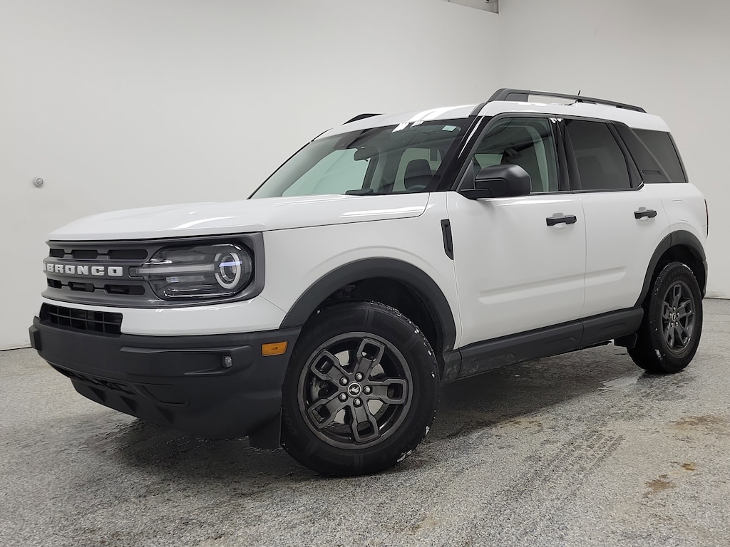 Used 2022 Ford Bronco Sport Big Bend Sport Utility