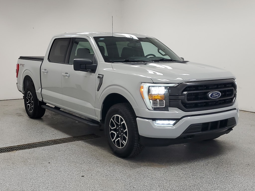 Used 2023 Ford F-150 XLT Truck