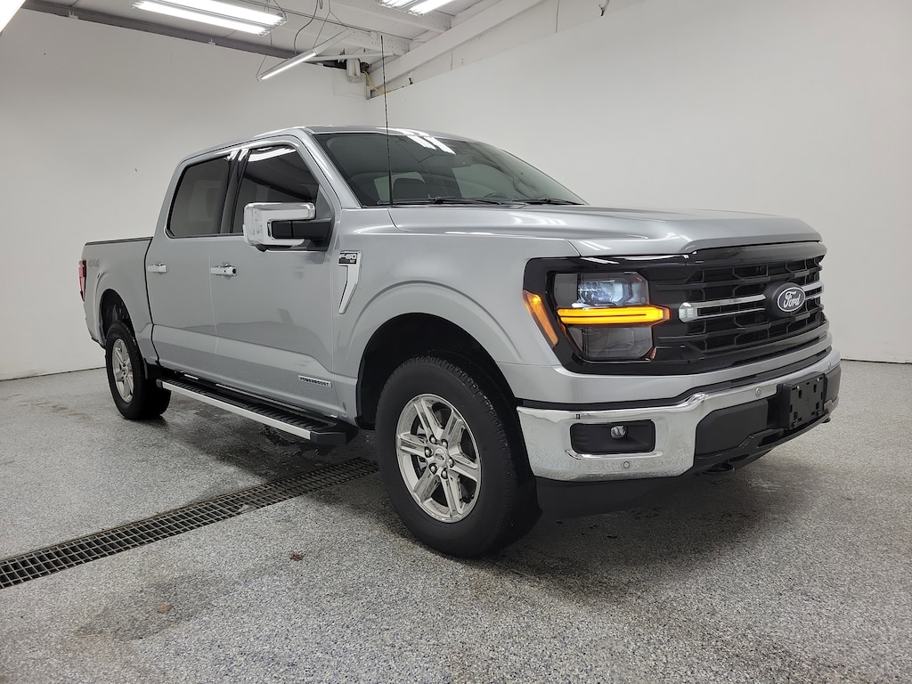 Used 2024 Ford F-150 XLT