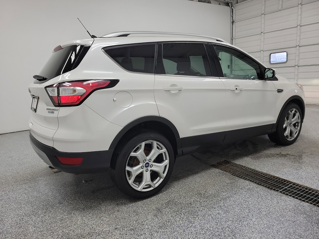 Used 2018 Ford Escape Titanium