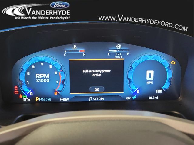 2025 Ford Bronco 2-Door Stroppe - Photo 23