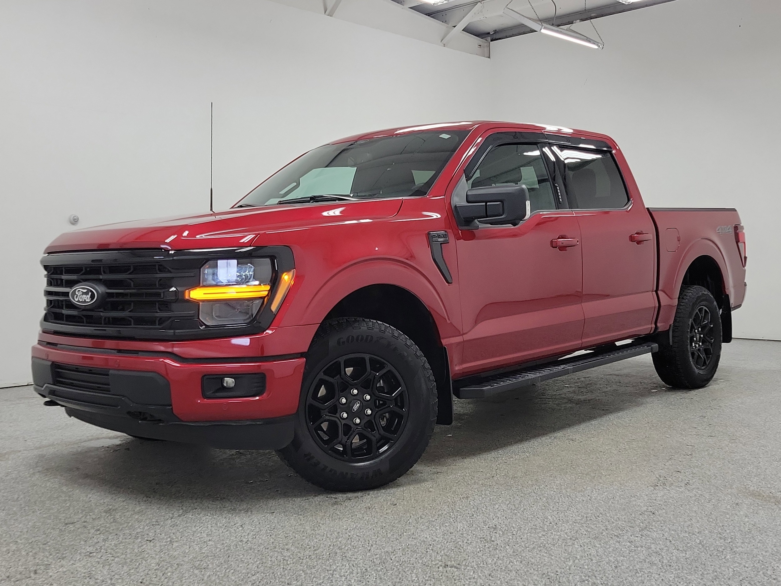 2024 Ford F-150 XLT's photo
