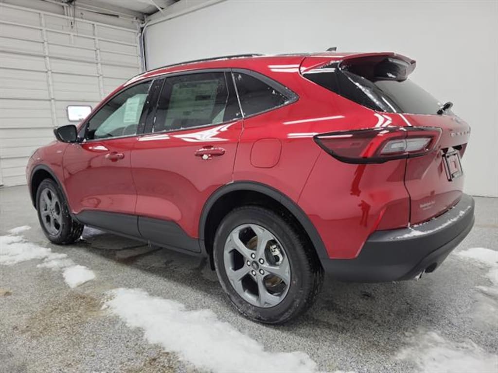 New 2026 Ford Escape ST-Line SUV