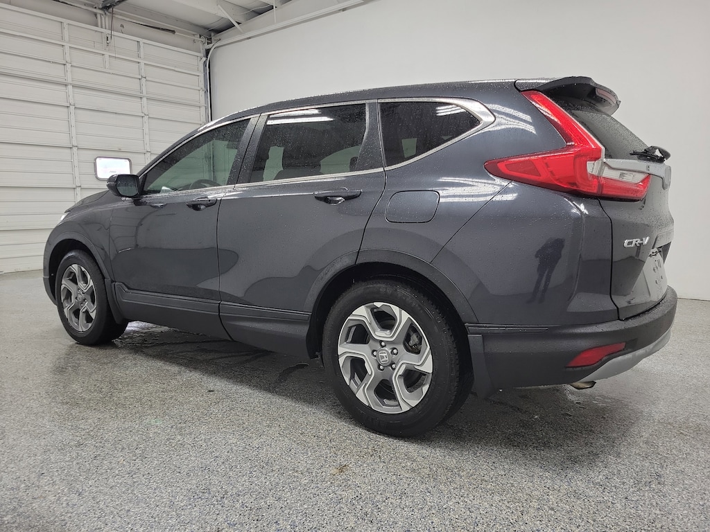 Used 2018 Honda CR-V EX Sport Utility