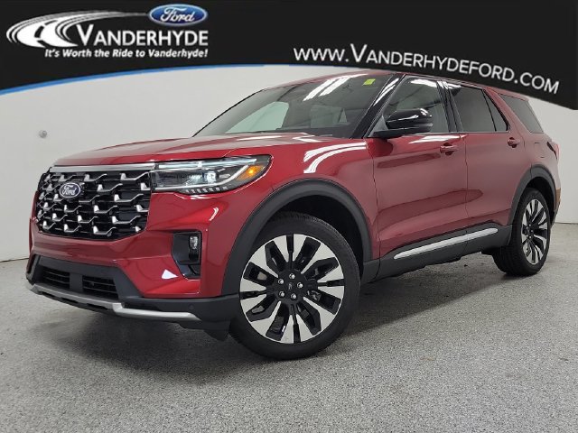  Ford Explorer