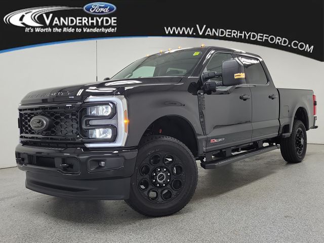  Ford F-250SD
