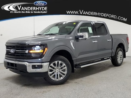 2025 Ford F-150 XLT Truck