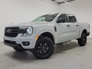 2026 Ford Ranger XLT Truck SuperCrew