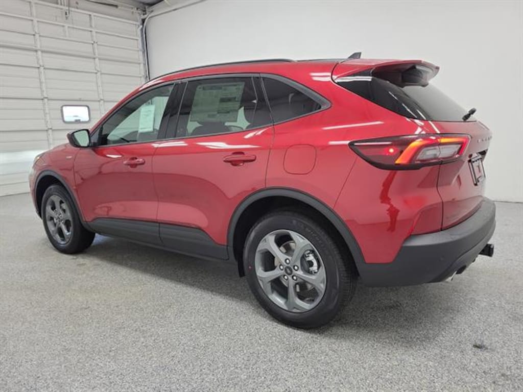 New 2026 Ford Escape ST-Line Select SUV