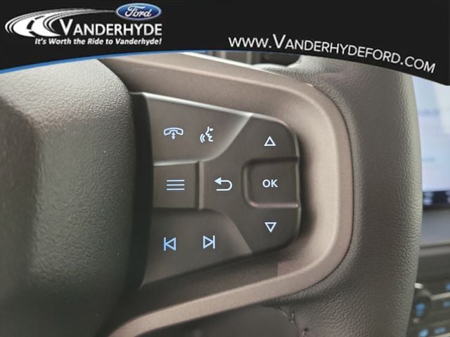 2025 Ford Bronco 4-Door Big Bend - Photo 21