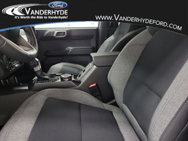 2025 Ford Bronco 4-Door Big Bend - Photo 16