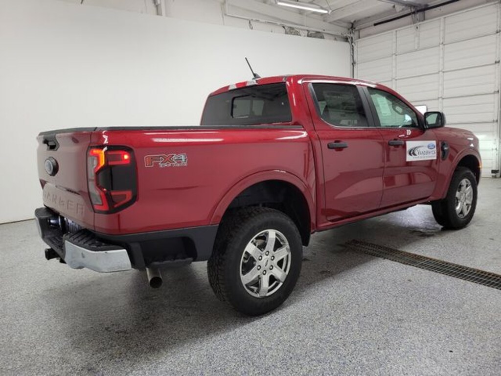 New 2025 Ford Ranger XLT Truck