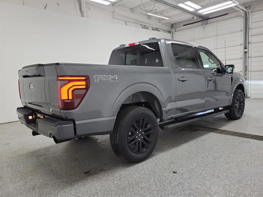 New 2026 Ford F-150 Lariat Truck SuperCrew Cab