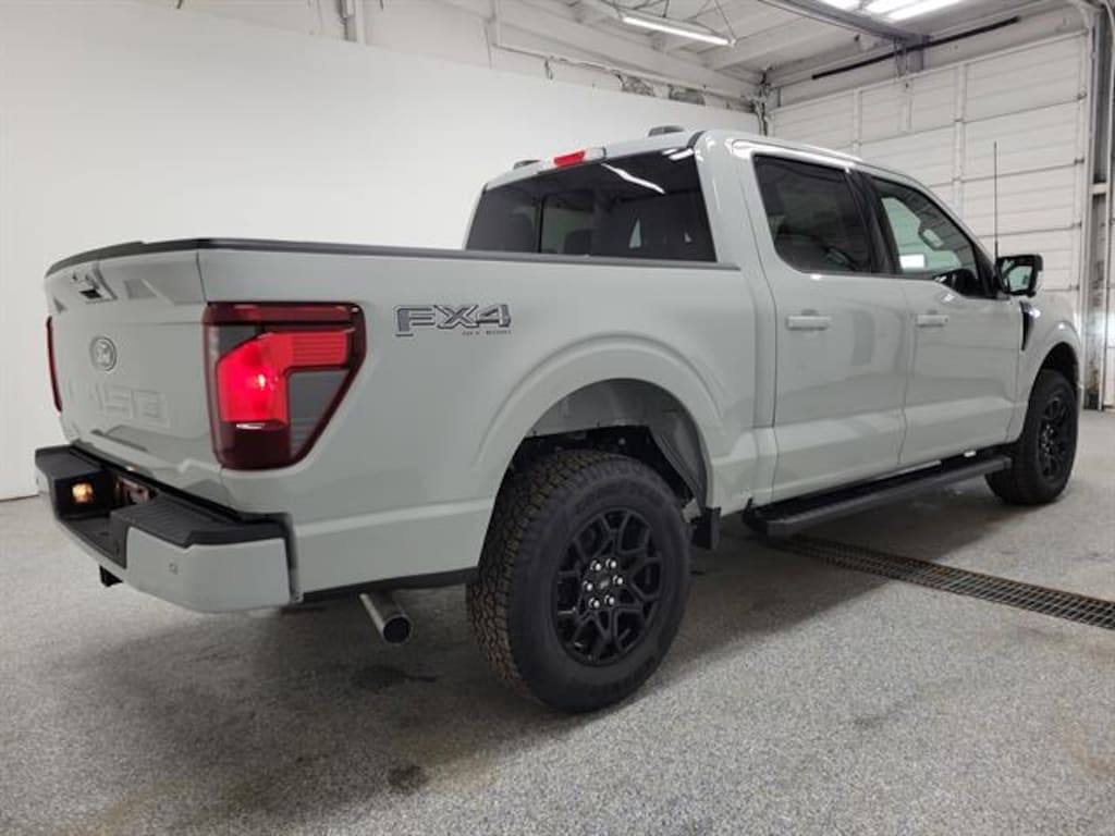 New 2026 Ford F-150 XLT Truck SuperCrew Cab