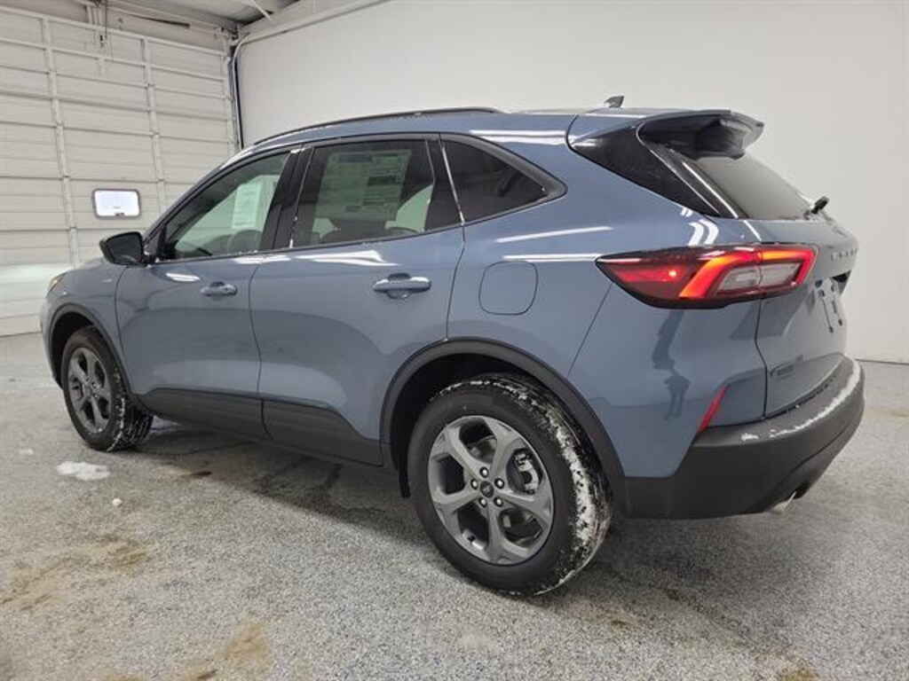 New 2026 Ford Escape ST-Line SUV