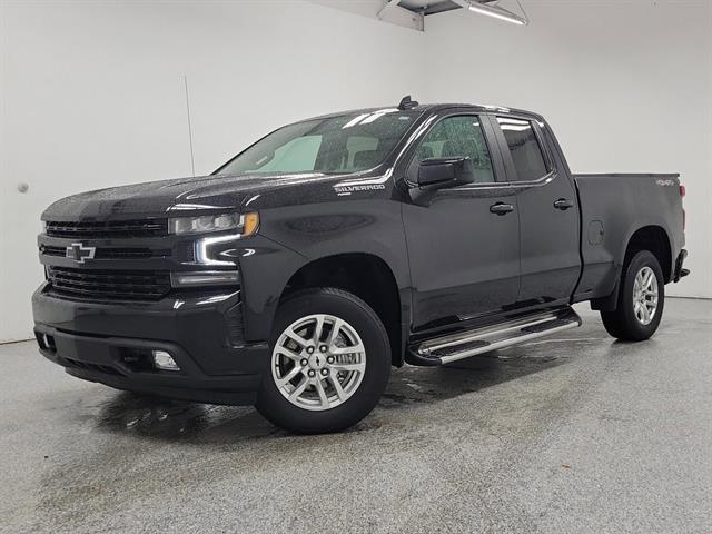 2021 Chevrolet Silverado 1500 RST's photo