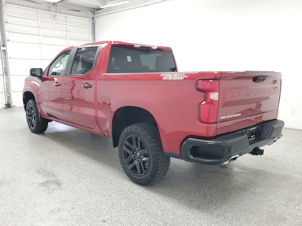 Used 2023 Chevrolet Silverado 1500 Truck